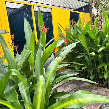 Hide Away Bungalows In Ben Tre City Екстериор снимка