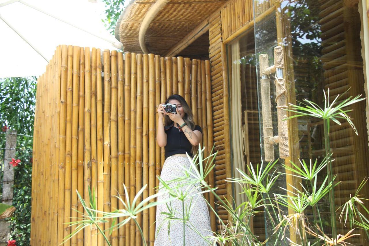 Hide Away Bungalows In Ben Tre City Екстериор снимка