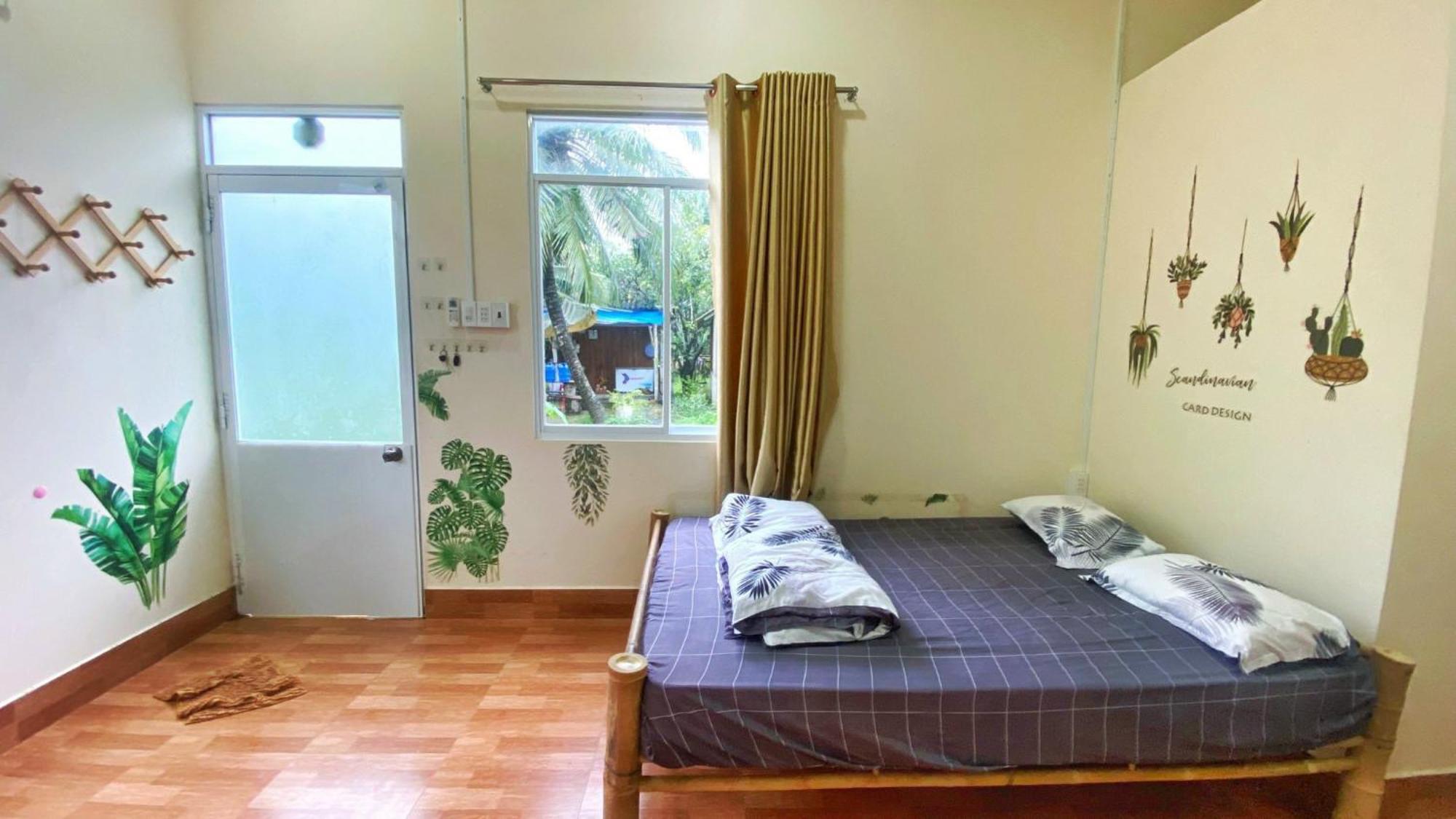 Hide Away Bungalows In Ben Tre City Екстериор снимка