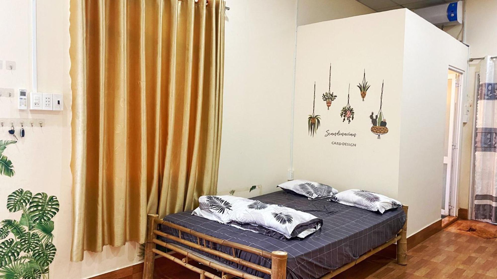 Hide Away Bungalows In Ben Tre City Екстериор снимка