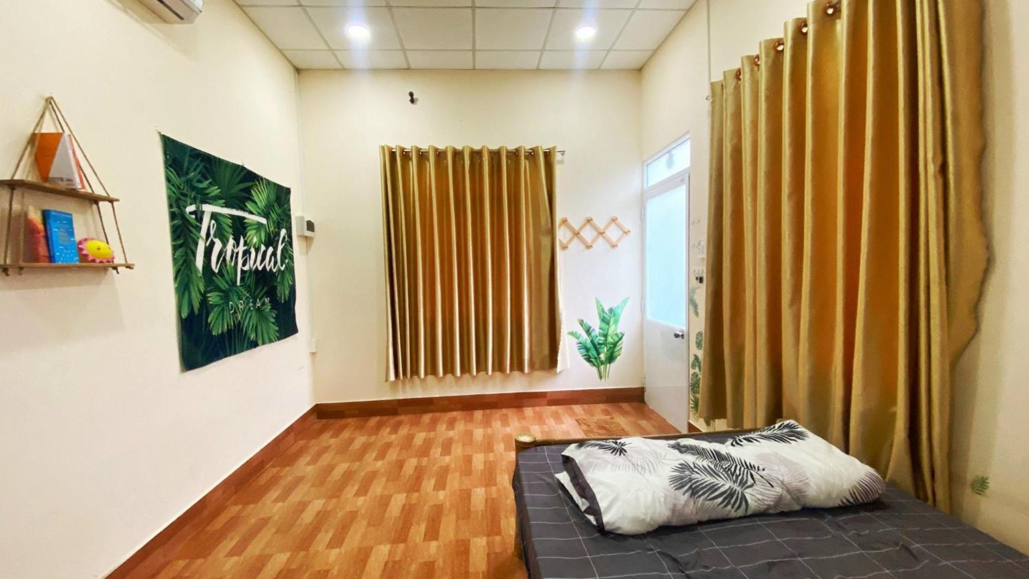 Hide Away Bungalows In Ben Tre City Екстериор снимка