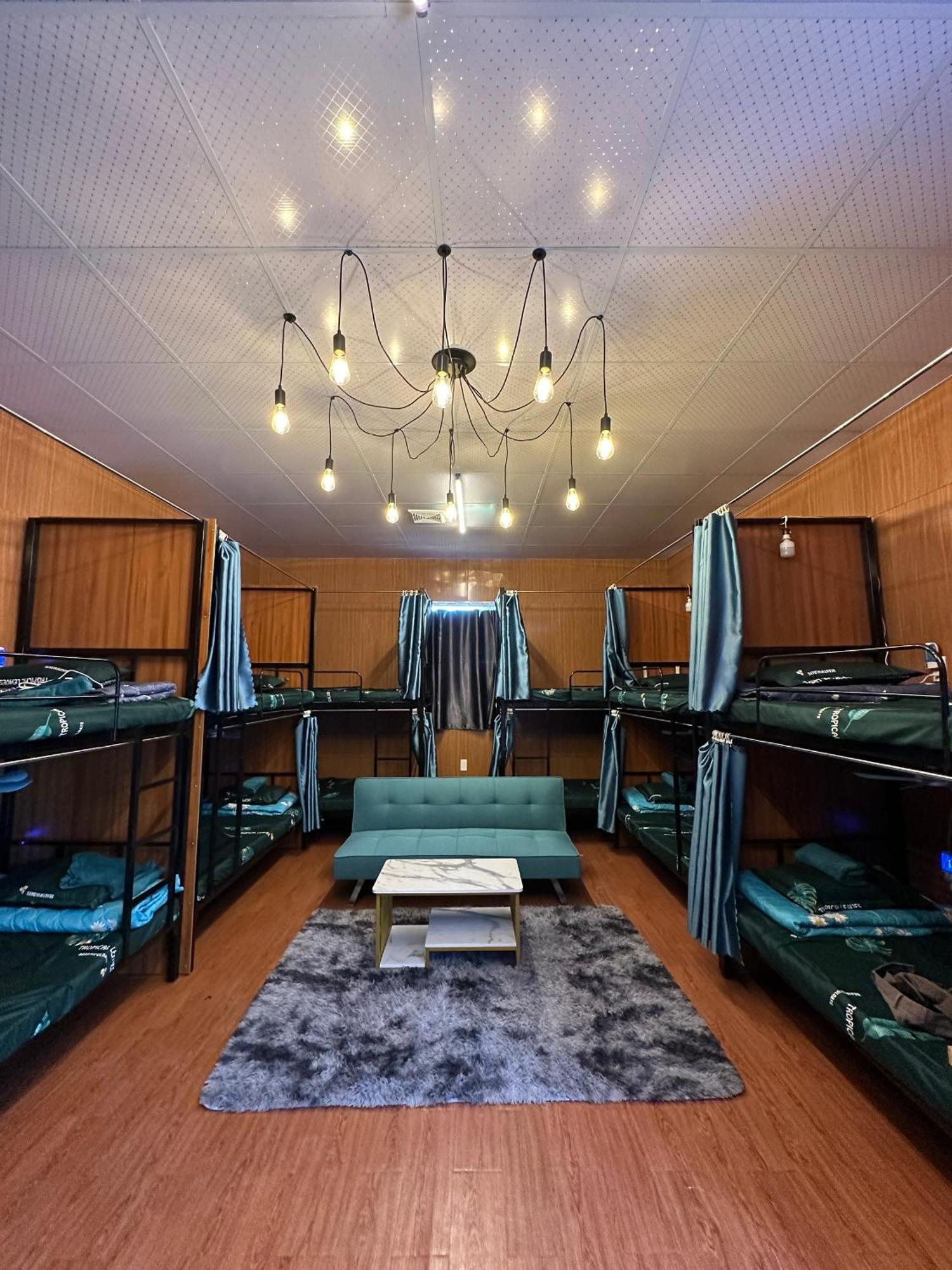 Hide Away Bungalows In Ben Tre City Екстериор снимка