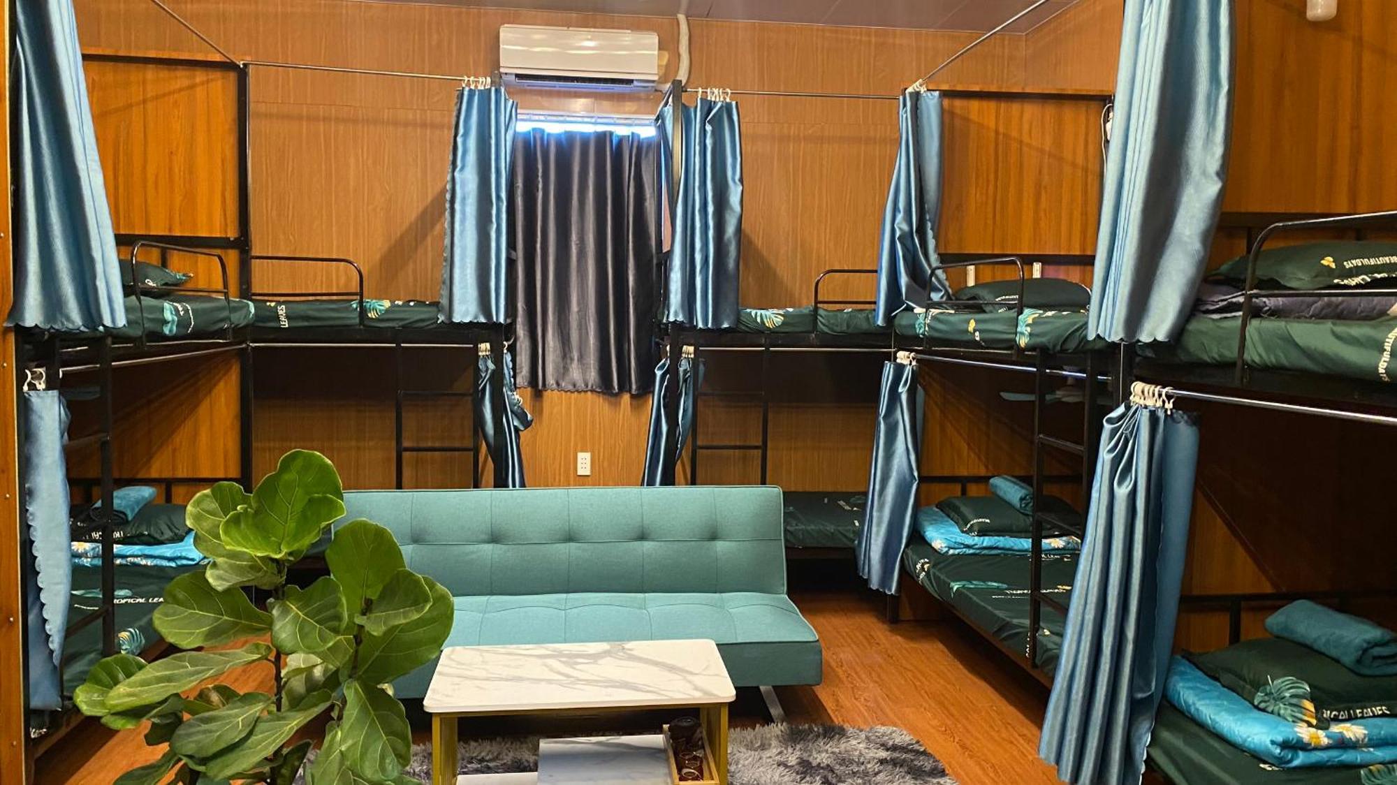 Hide Away Bungalows In Ben Tre City Екстериор снимка