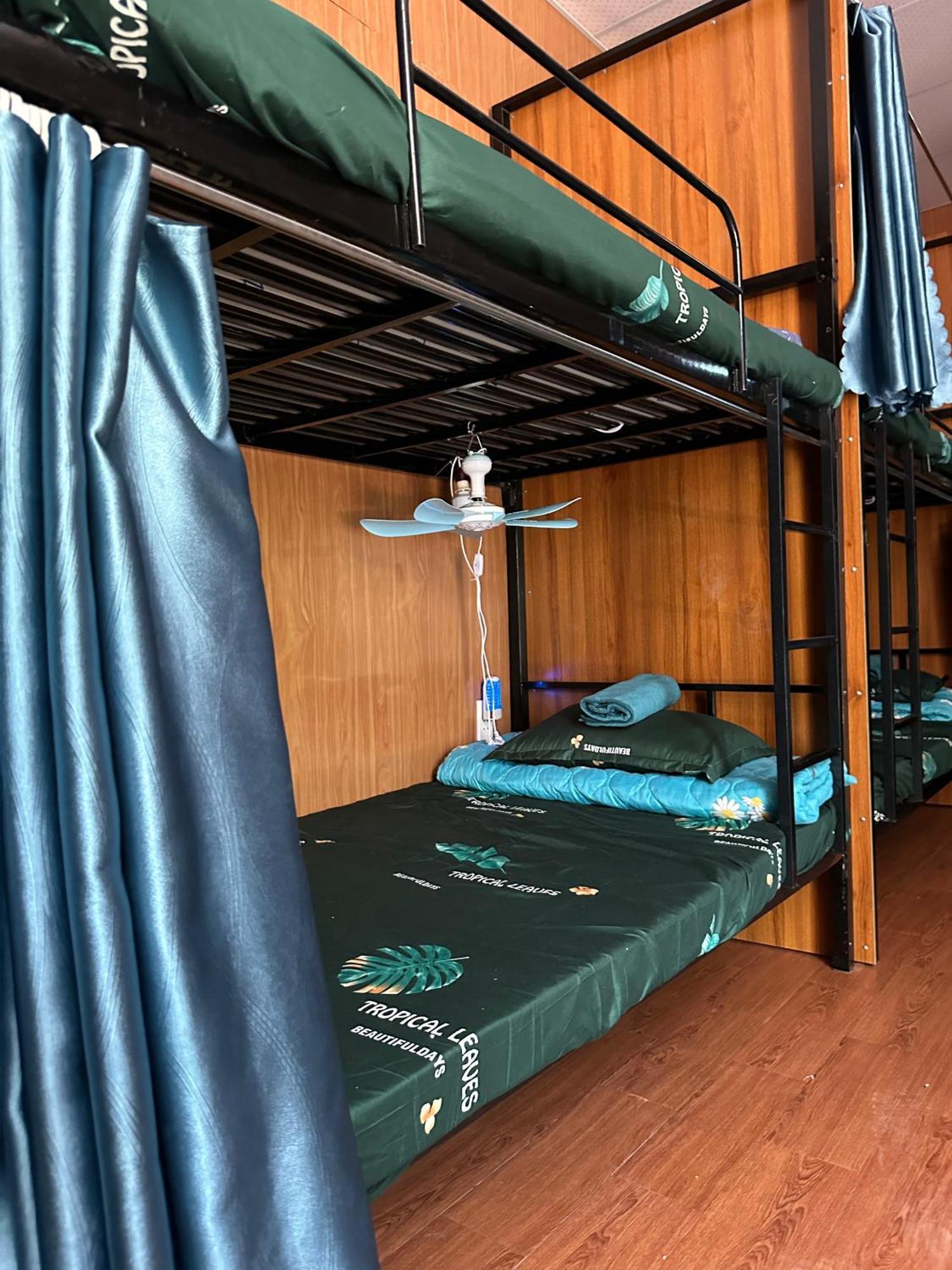 Hide Away Bungalows In Ben Tre City Екстериор снимка