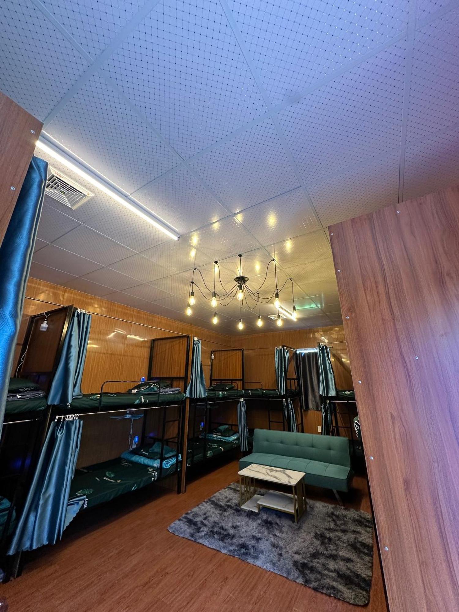 Hide Away Bungalows In Ben Tre City Екстериор снимка