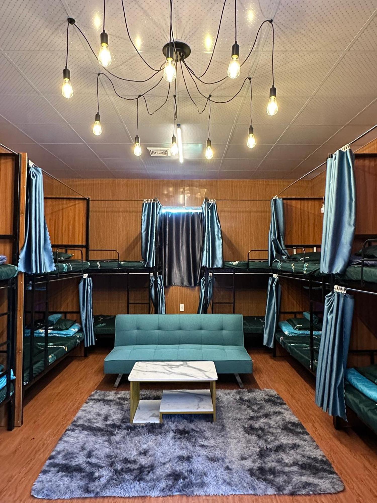 Hide Away Bungalows In Ben Tre City Екстериор снимка