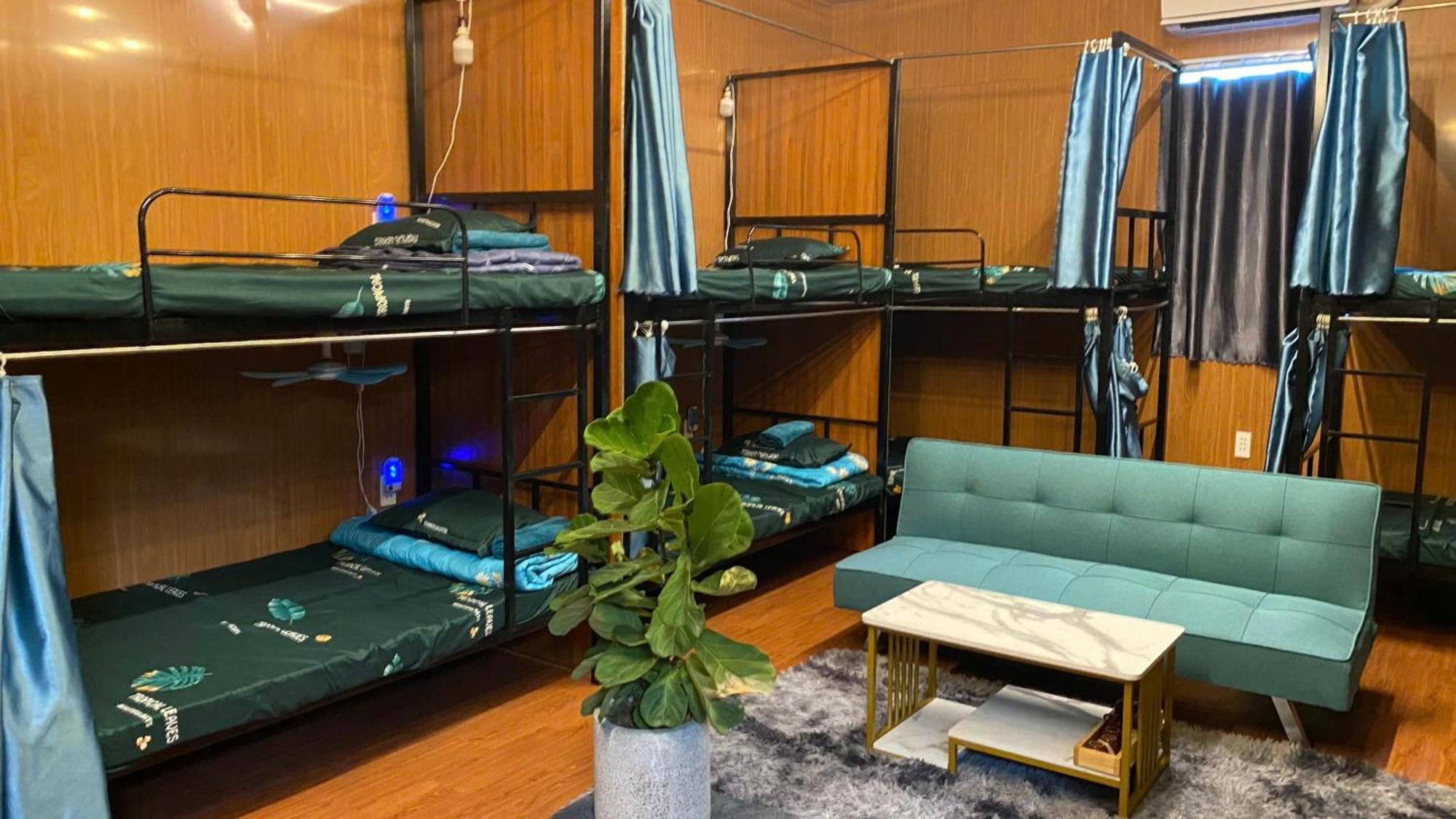 Hide Away Bungalows In Ben Tre City Екстериор снимка